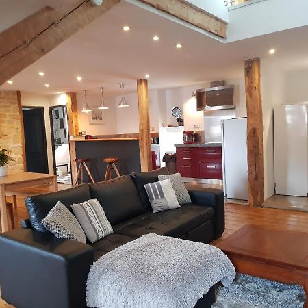 Loft Dans Les Pyrenees Apartment Oloron-Sainte-Marie Bagian luar foto