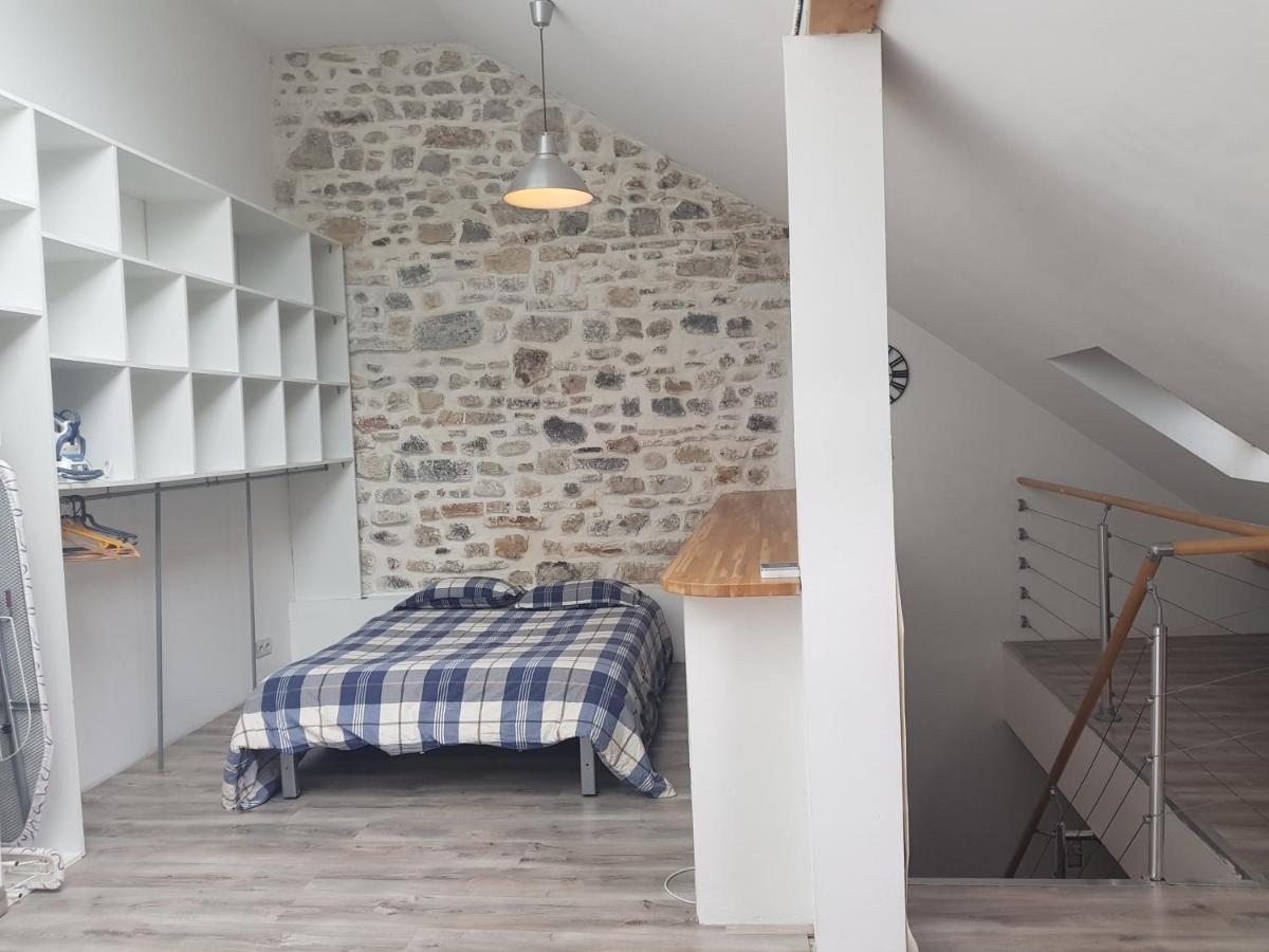 Loft Dans Les Pyrenees Apartment Oloron-Sainte-Marie Bagian luar foto