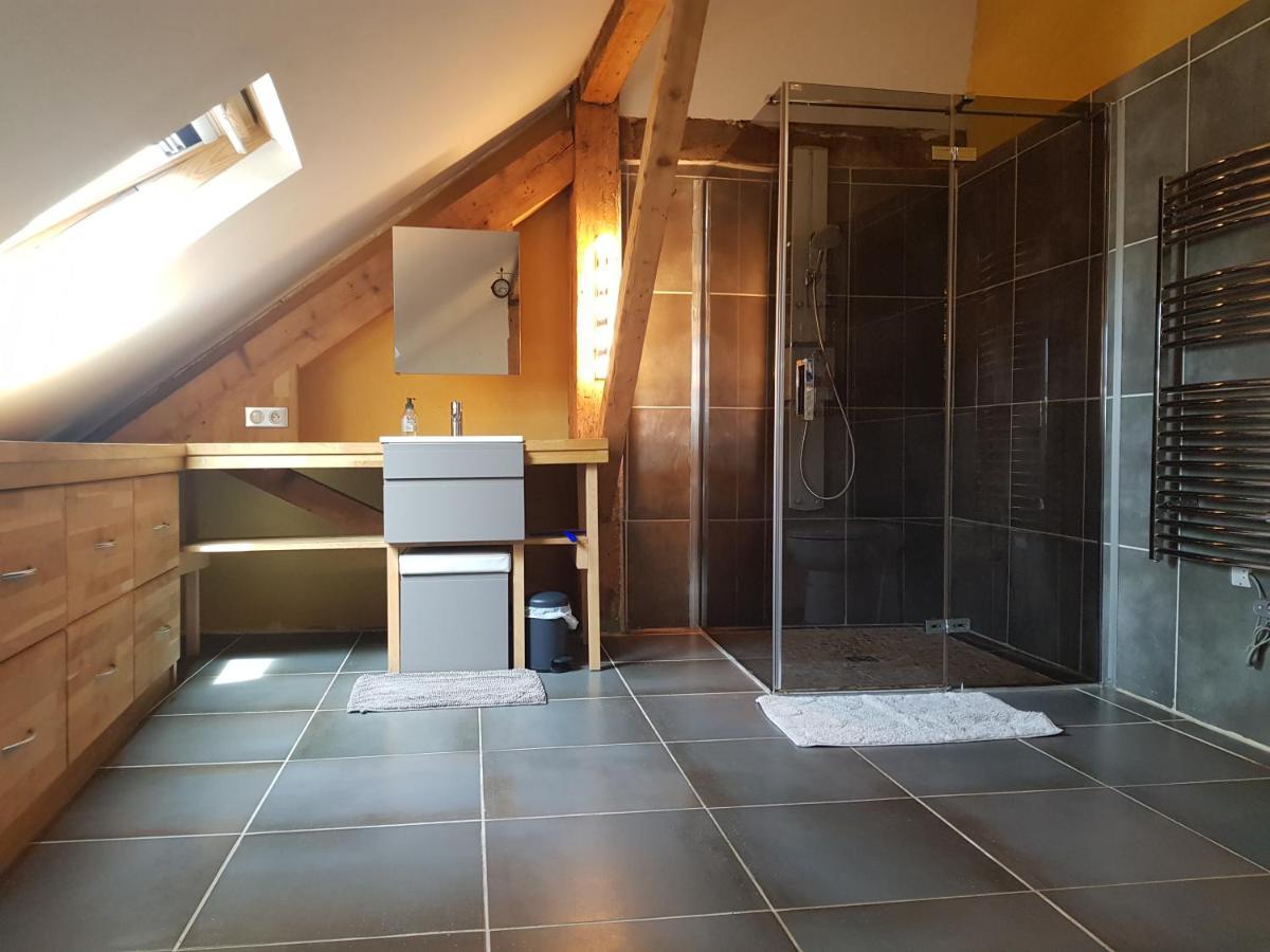 Loft Dans Les Pyrenees Apartment Oloron-Sainte-Marie Bagian luar foto