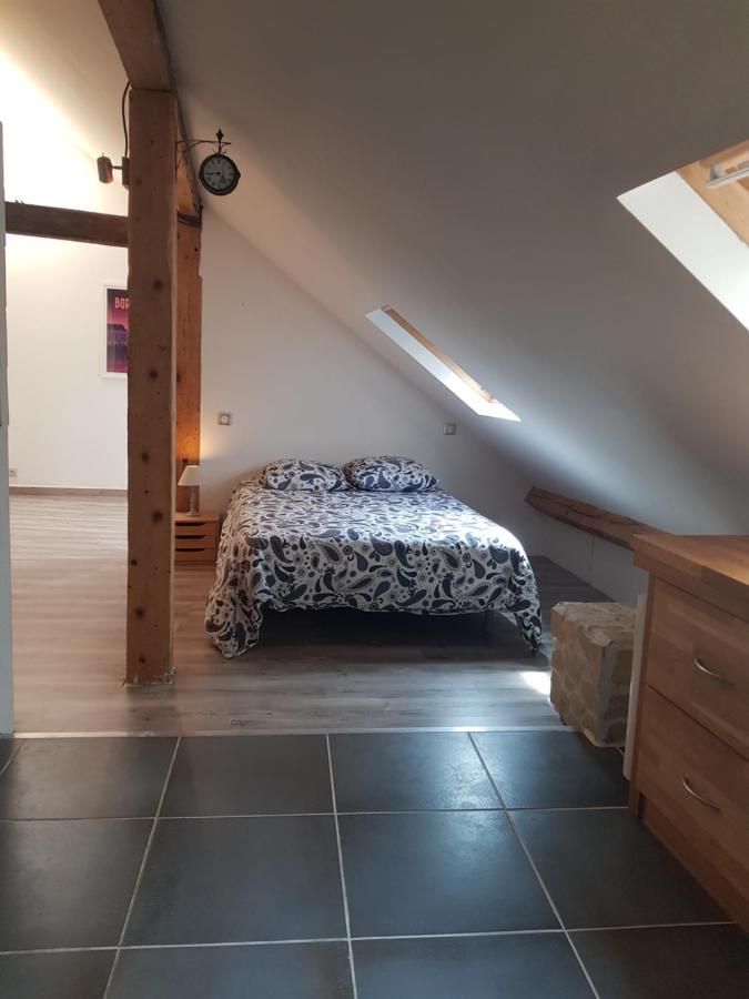 Loft Dans Les Pyrenees Apartment Oloron-Sainte-Marie Bagian luar foto