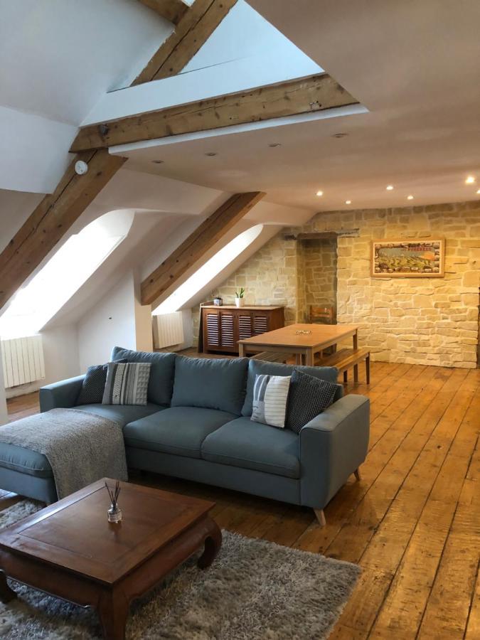 Loft Dans Les Pyrenees Apartment Oloron-Sainte-Marie Bagian luar foto